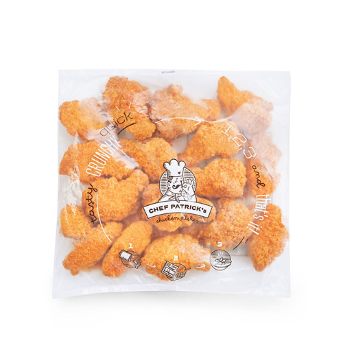 Skrzydełko panierowane łagodne 1kg (6)-CHEF PATRICK