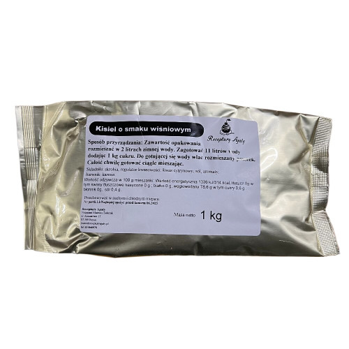 Kisiel wiśniowy 1kg-AGATY