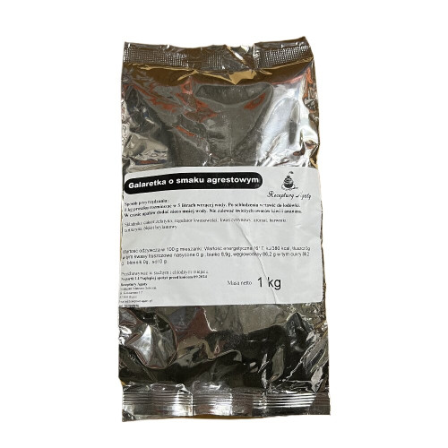 Galaretka agrestowa 1kg-AGATY