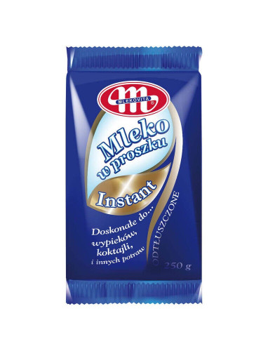 Mleko w&nbsp;proszku instant odtłuszczone 250g-MLEKOVITA(8)