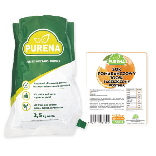 Zagęszczony sok pomarańczowy 2,5kg-PURENA(4)