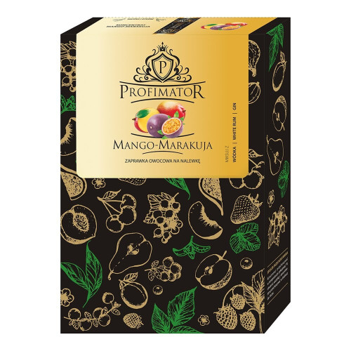 Koncentrat mango marakuja 300ml-PURENA