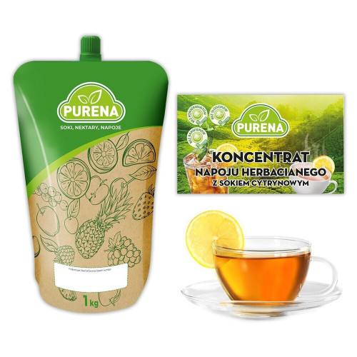 Napój herbata z&nbsp;sokiem cytrynowym 1kg-PURENA(6)