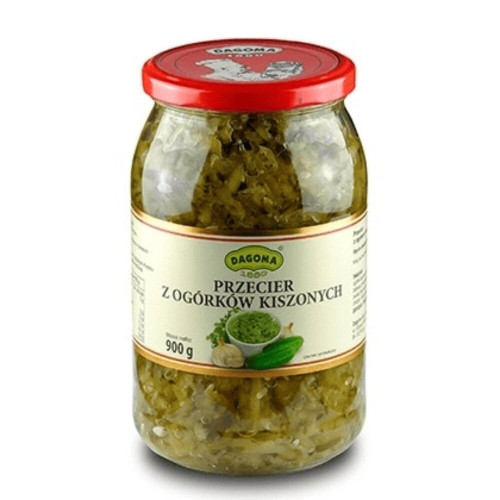 Przecier ogórkowy 900g-DAGOMA(6)