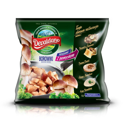 Borowik kostka 250G – DANEX(12)