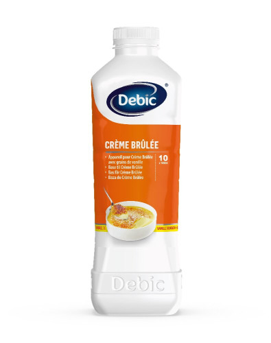Baza do&nbsp;Creme Brulee 1L-DEBIC(6)