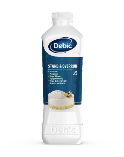 Śmietana 35% UHT Stand&Overrun 1L-DEBIC(6)