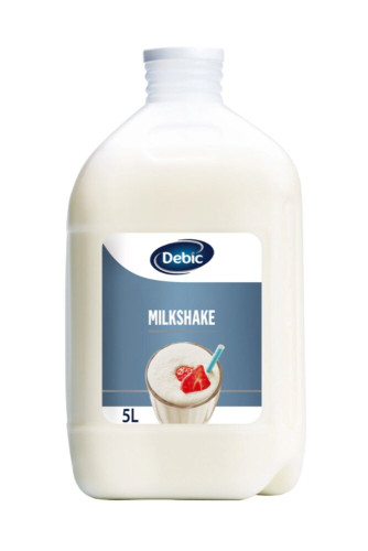 Milk Shake 5L-DEBIC