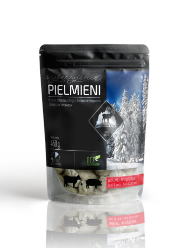 Pielmieni wieprzowo-wołowe 450gMooroz (14)