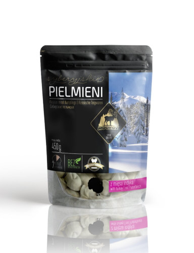 Pielmieni indyk  450g Mooroz (14)