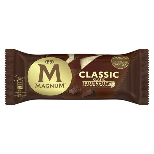 Lody Patyk Magnum Classic 120ml-ALGIDA(20)