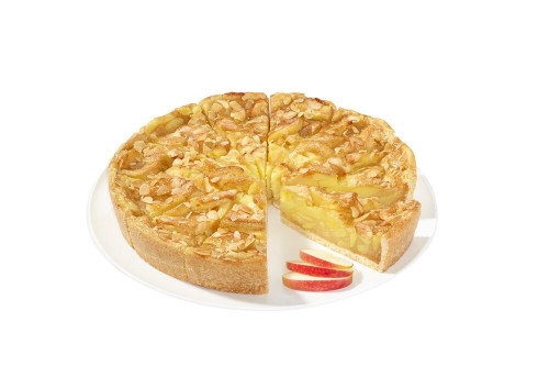 Szarlotka wegańska 2250g L&D