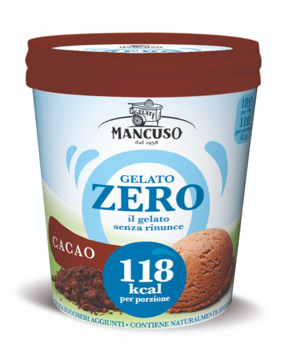 400ml Lody Mancuso Czekolada bez&nbsp;Cukru-MYFOOD(8)