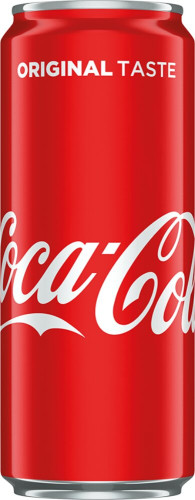 Napój Coca Cola 330ml 24szt.