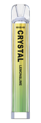 E-papieros Crystal Lemon&Lime 2%