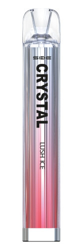 E-papieros Crystal Lush Ice 2%
