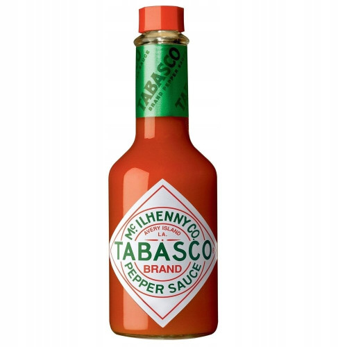 Sos Tabasco red 350ml-DEVELEY