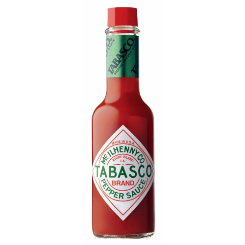 Sos Tabasco red 60ml-DEVELEY