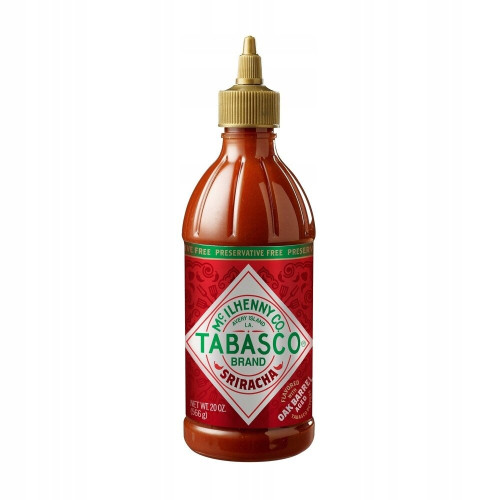 Sos Tabasco sriracha 566g-DEVELEY
