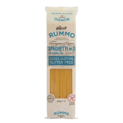 Makaron bezglutenowy spaghetti Rummo 400g-DEVELEY(12)