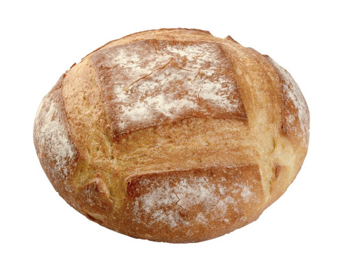 Chleb pszeniczny na&nbsp;zakwasie PB&nbsp;450g x&nbsp;14szt-LORRAINE