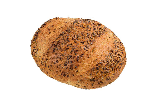 Chleb złocisty na&nbsp;zakwasie z&nbsp;ziarnami PB&nbsp;450g x&nbsp;14szt-LORRAINE [4030108]