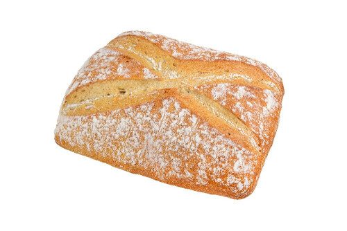 Chleb familijny na&nbsp;zakwasie PB&nbsp;450g x&nbsp;14szt-LORRAINE [4030097]