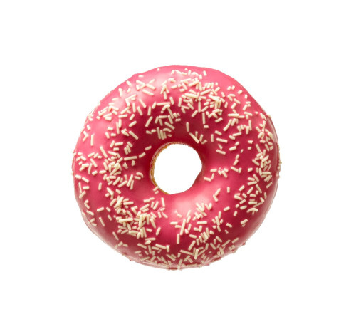 Donut truskawkowy TS&nbsp;56g x&nbsp;48szt-DWBH [4250950]