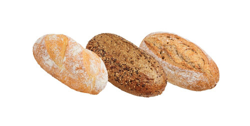 Mix chlebków PB&nbsp;450g (3x5szt) 15szt-LORRAINE [4030156]