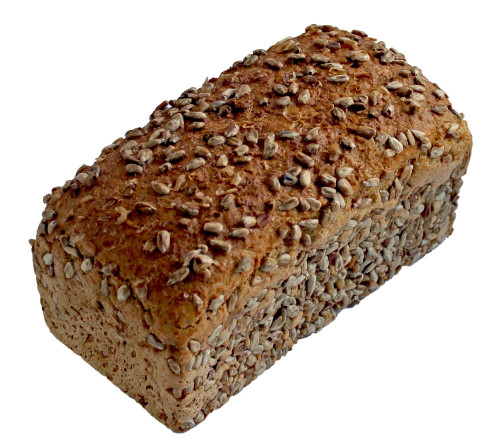 Chleb żytni ze&nbsp;słonecznikem PB&nbsp;460g x&nbsp;12szt-LORRAINE [4030136]