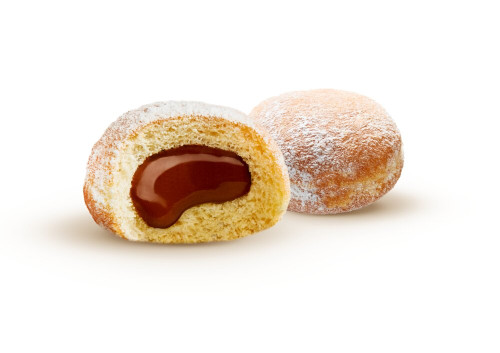 Bite czekoladowo-orzechowe TS&nbsp;25g x&nbsp;105szt-DWBH [4242001]
