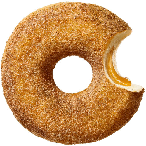 Donut jabłkowy FB 65g x&nbsp;48szt-DWBH [4250777]