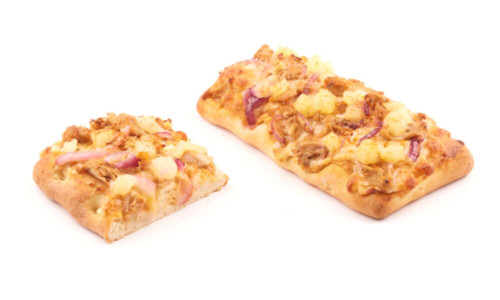 Chleb szarpana wieprzowina ananas RTB 170g x&nbsp;20szt-LORRAINE [5002136]