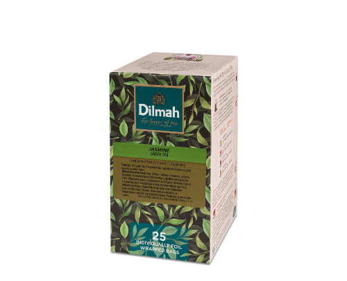 Herbata Jasmine 25szt.-DILMAH(12)