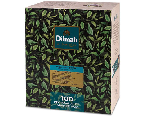 Herbata English Afternoon 100szt.-DILMAH(12)