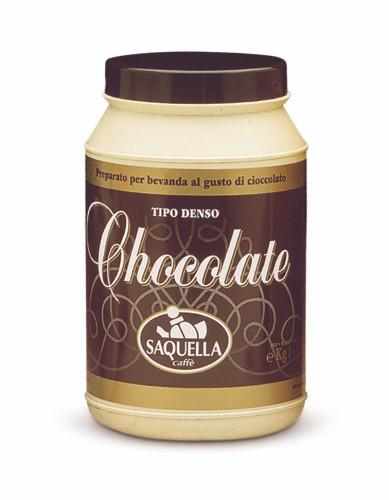 Czekolada Saquella 1kg-DILMAH