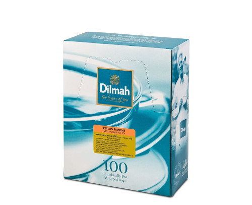 Herbata Ceylon Supreme 100szt.-DILMAH(12)