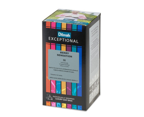 Herbata Exceptional Berry Sensation 50x2g-DILMAH(4)