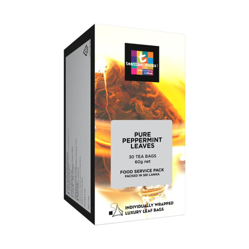 Herbata Exceptional Leaves Pure Peppermint 30x2g-DILMAH(4)