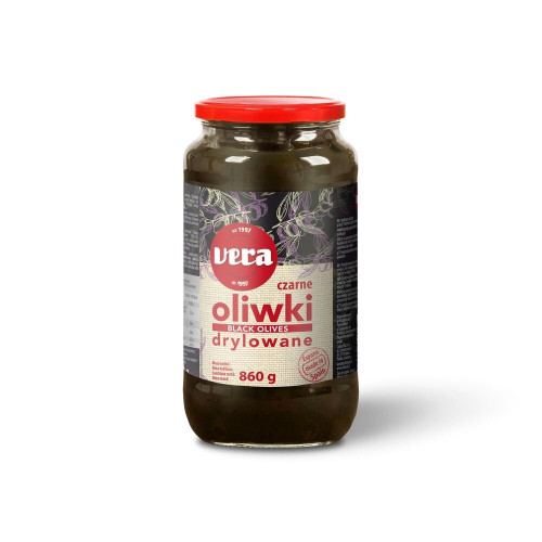 Oliwki czarne drylowane 860g-LET”S COOK/VERA(6)