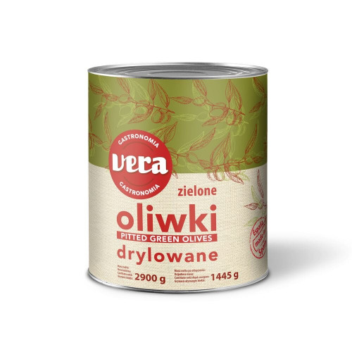 Oliwki zielone drylowane 3000g-VERA(6)