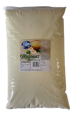 Majonez gastronomiczny 3kg-ELMA(6)