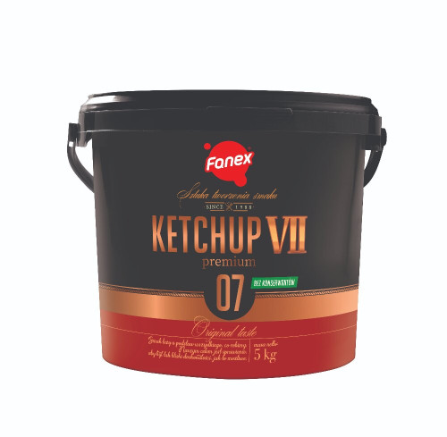 Ketchup nr&nbsp;VII Premium wiadro 5kg-FANEX