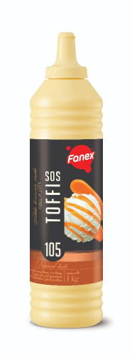 Polewa toffi 1kg-FANEX