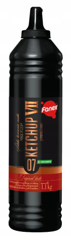 Ketchup nr&nbsp;VII Premium 1100g-FANEX(4)