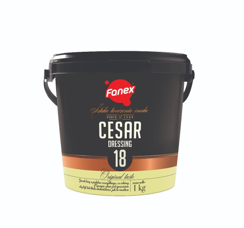 Cezar dresing 1kg-FANEX
