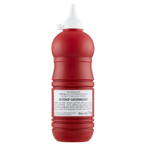 Ketchup cateringowy 1000g-FANEX(4)