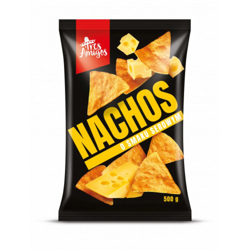 Nachos cheese 500g-FANEX(12)
