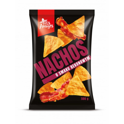 Nachos bekon 500g-FANEX(12)