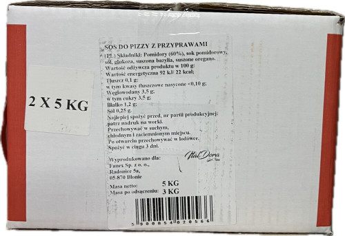 Triada Dystrybutor Mrożonek | Dystrybutor produktów mrożonych